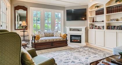 The Whimsical House Of Narnia