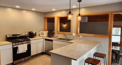 Lake Vermillion getaway