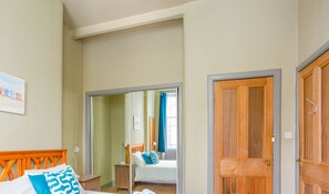 1 habitación, wifi gratis y ropa de cama