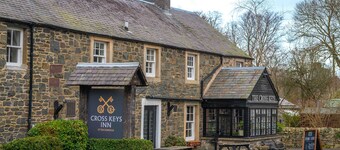 Cross Keys Inn 