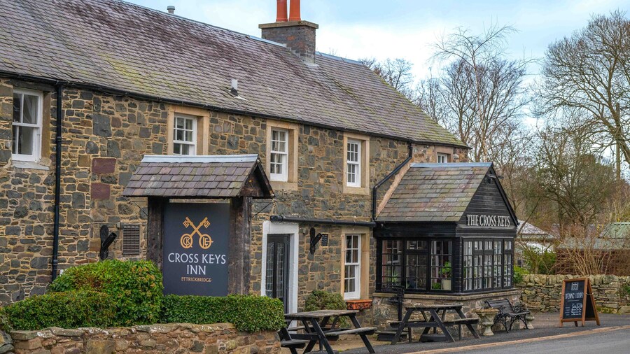 Cross Keys Inn