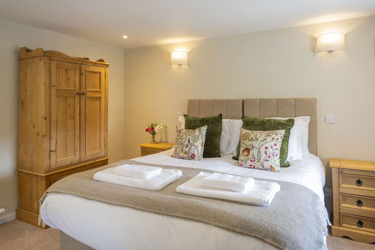 Traditional Double or Twin Room