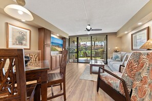 Smart TV, futbolito y tenis de mesa 