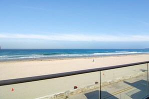 Am Strand