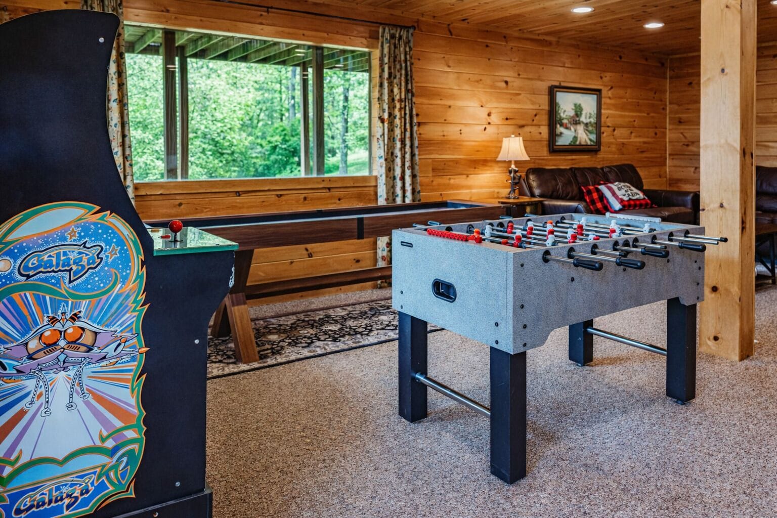 Salle de jeux
