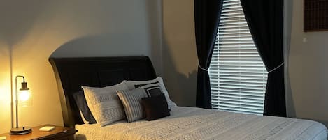 1 slaapkamer, wifi, beddengoed