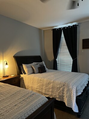 1 slaapkamer, wifi, beddengoed