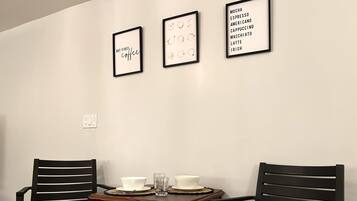 Opções para refeição