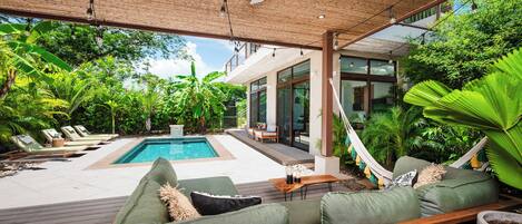Piscine