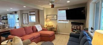 Rappahanock Riverfront Cottage 