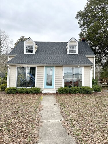 Rappahanock Riverfront Cottage 