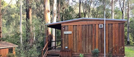 Traditional Cabin | Terrace/patio