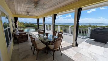 تناول الطعام بالخارج