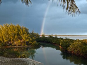 المنطقة المحيطة بالمنشأة