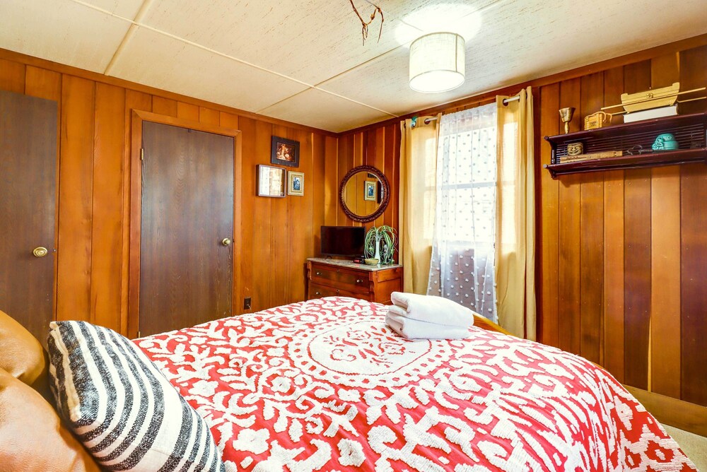 PetFriendly Gouldsboro Home at Big Bass Lake Gouldsboro Vrbo