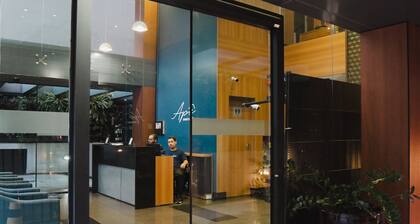 Apê Metrô Paulista