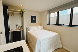 高级开间 | 客房景观