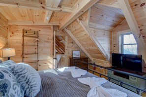 3 habitaciones, wifi gratis y ropa de cama