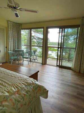 3 chambres, Wi-Fi, literie fournie