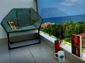 Family Apartment, 2 Bedrooms, Non Smoking, Beach View | Beach/ocean view