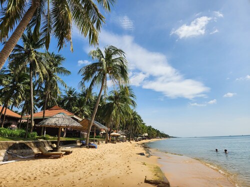 Mi amor luxury beach apartment