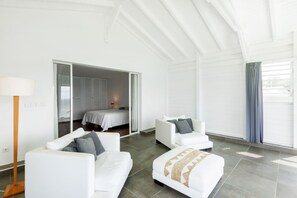 4 chambres, draps fournis