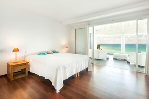 4 Schlafzimmer, Bettwäsche