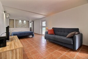 1 Schlafzimmer, kostenloses WLAN