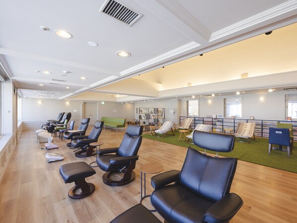 Baño termal público