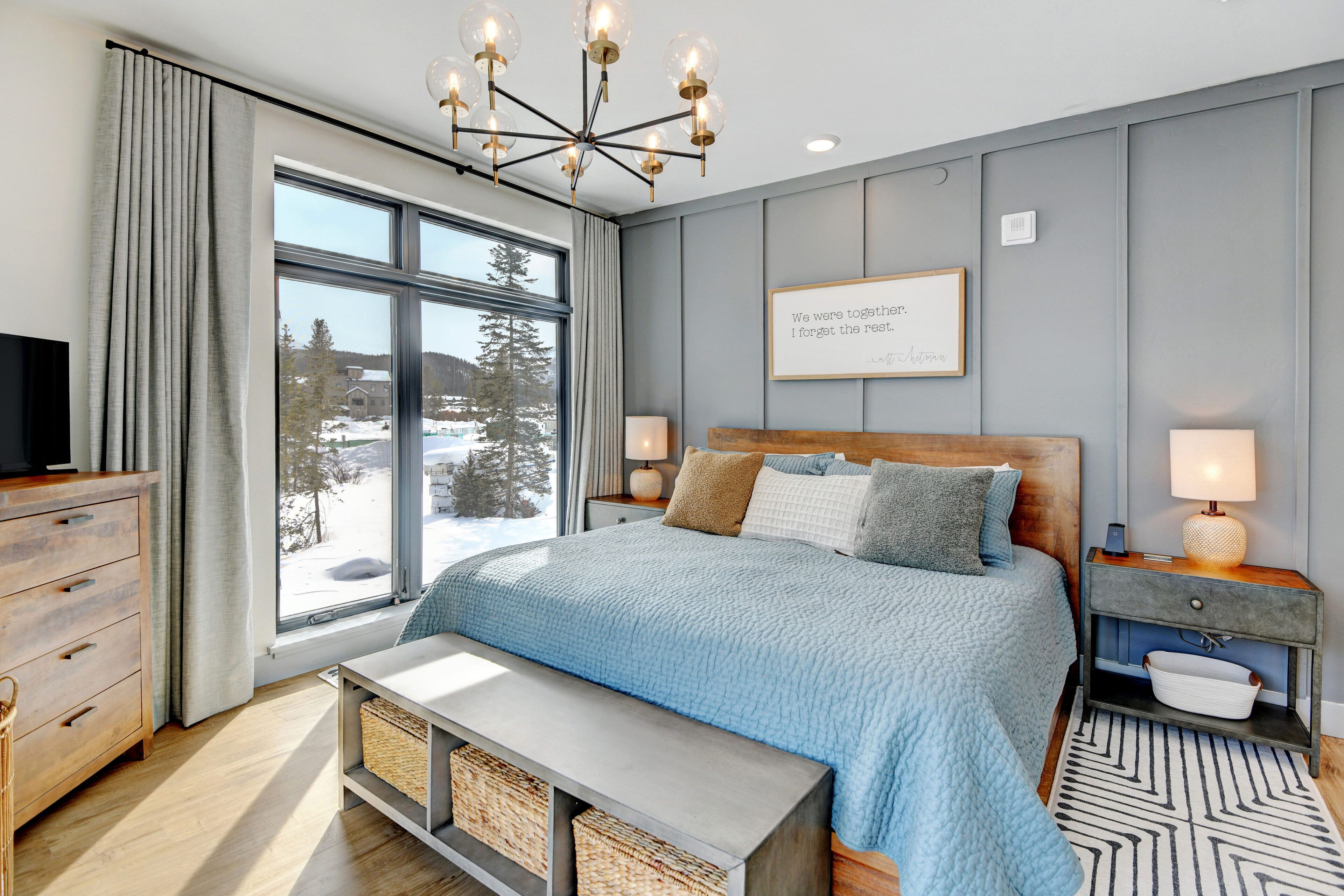 3 soveværelser, strygejern/strygebræt, weekendseng, gratis Wi-Fi