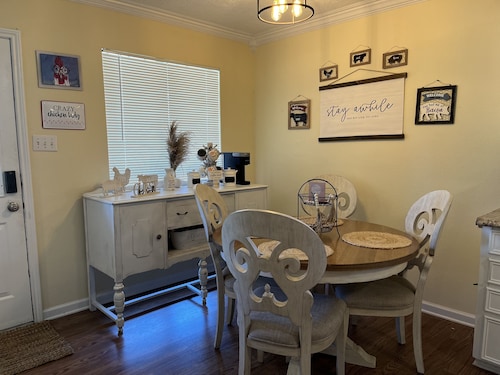 Farmhouse-ish Cajun Cottage