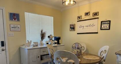 Farmhouse-ish Cajun Cottage