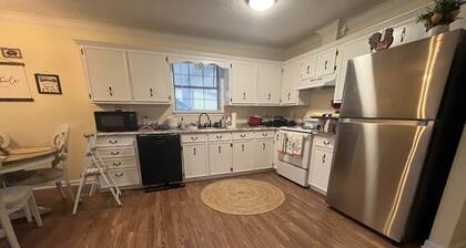 Farmhouse-ish Cajun Cottage