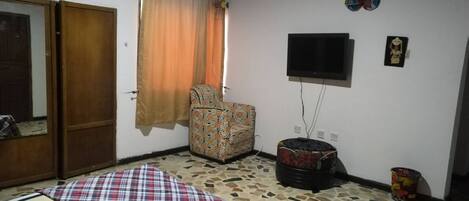 Équipements de la chambre