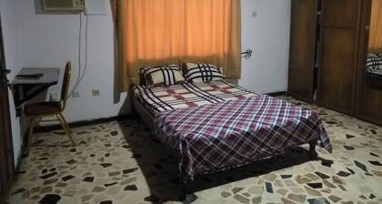 Room-unrivaled Comfort at Val's Residenc