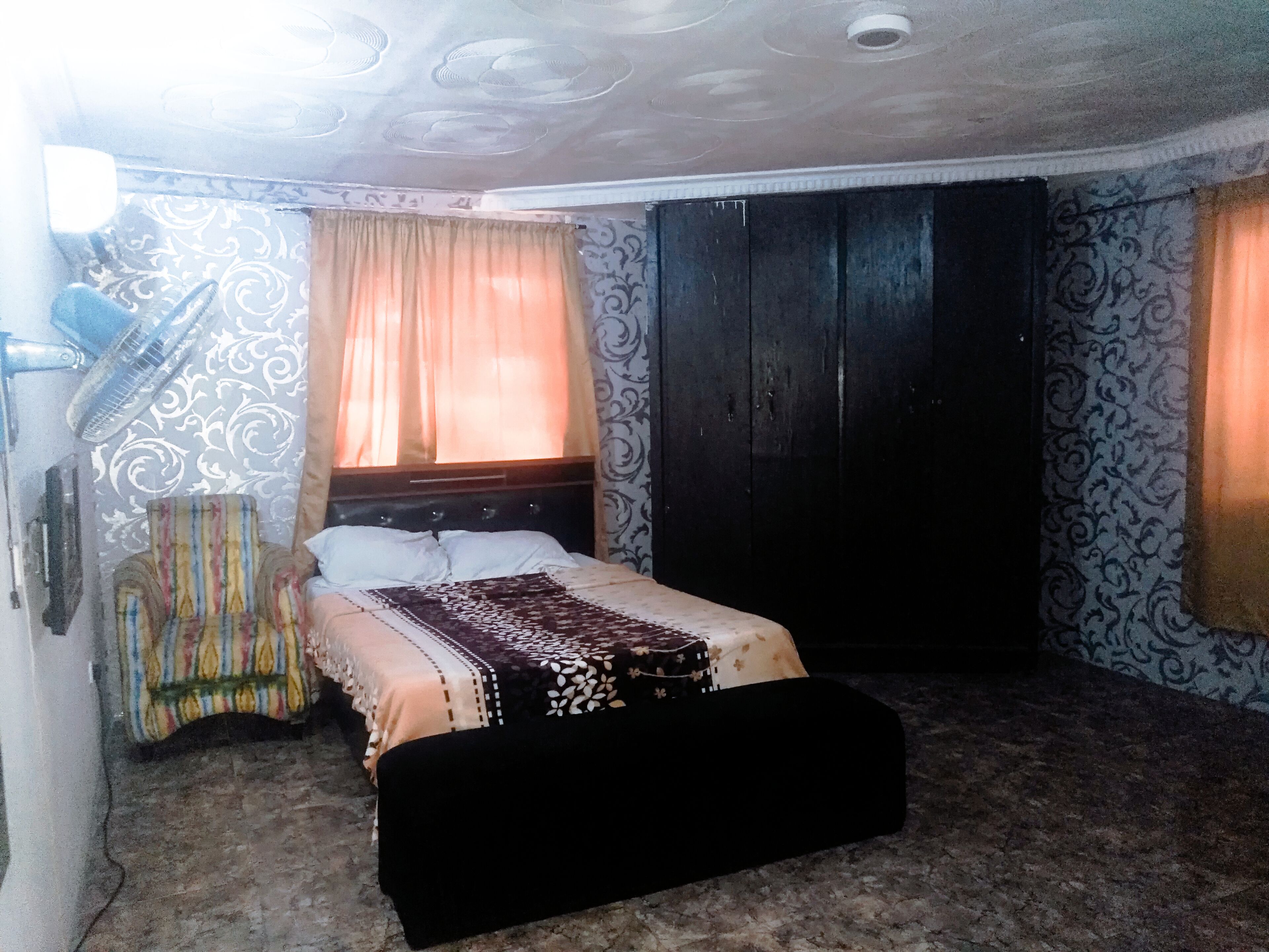 1 bedroom