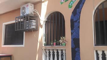 Room, 1 Bedroom, Balcony | Exterior