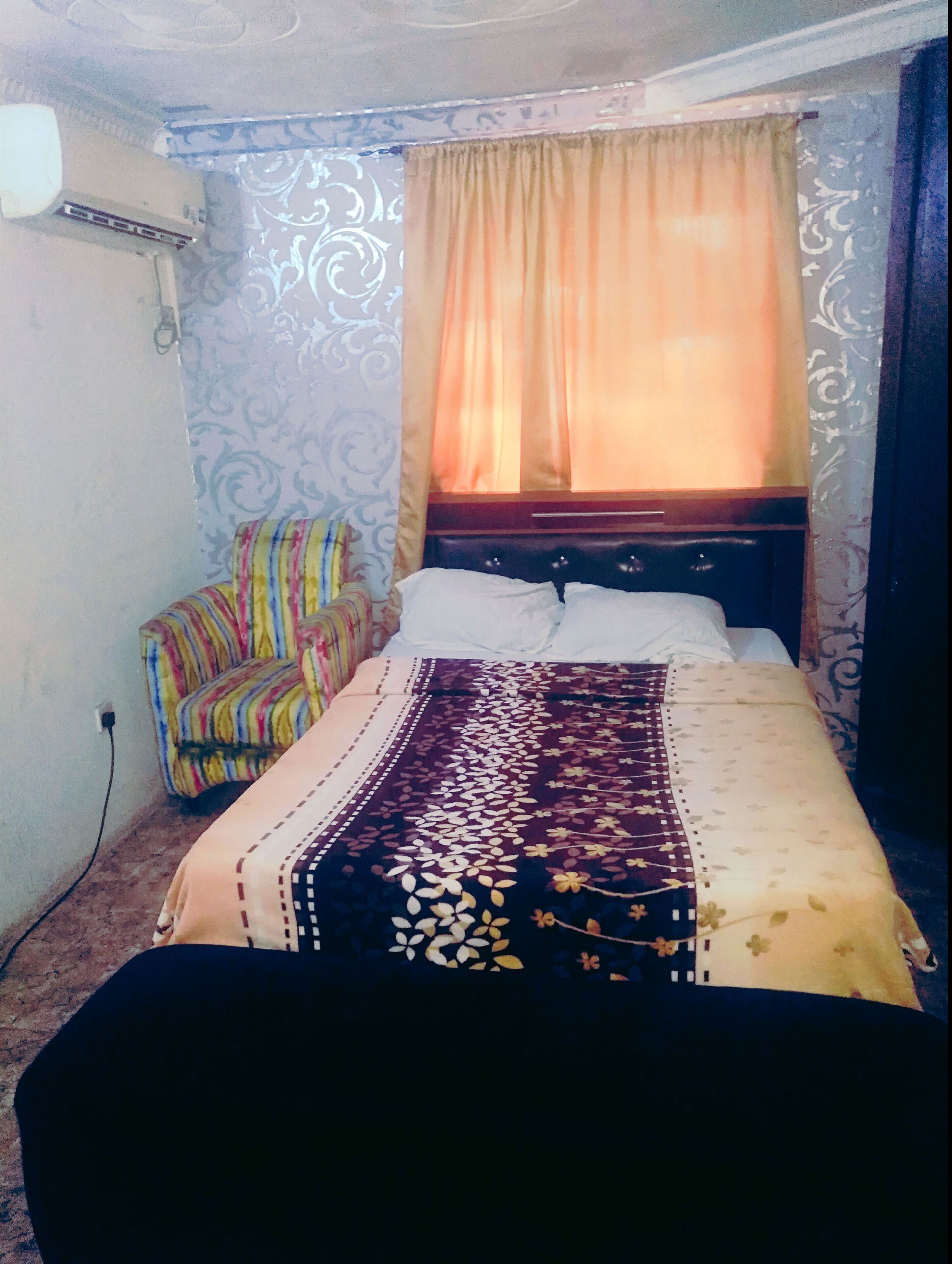 Quarto, 1 quarto, sacada | 1 quarto
