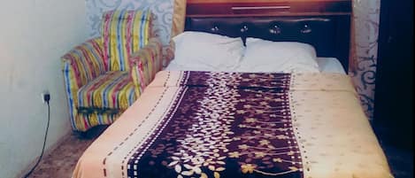 Chambre, 1 chambre, balcon | 1 chambre