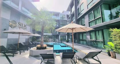 Bo502-sea View Top Floor One Br at Ao Nang Beach