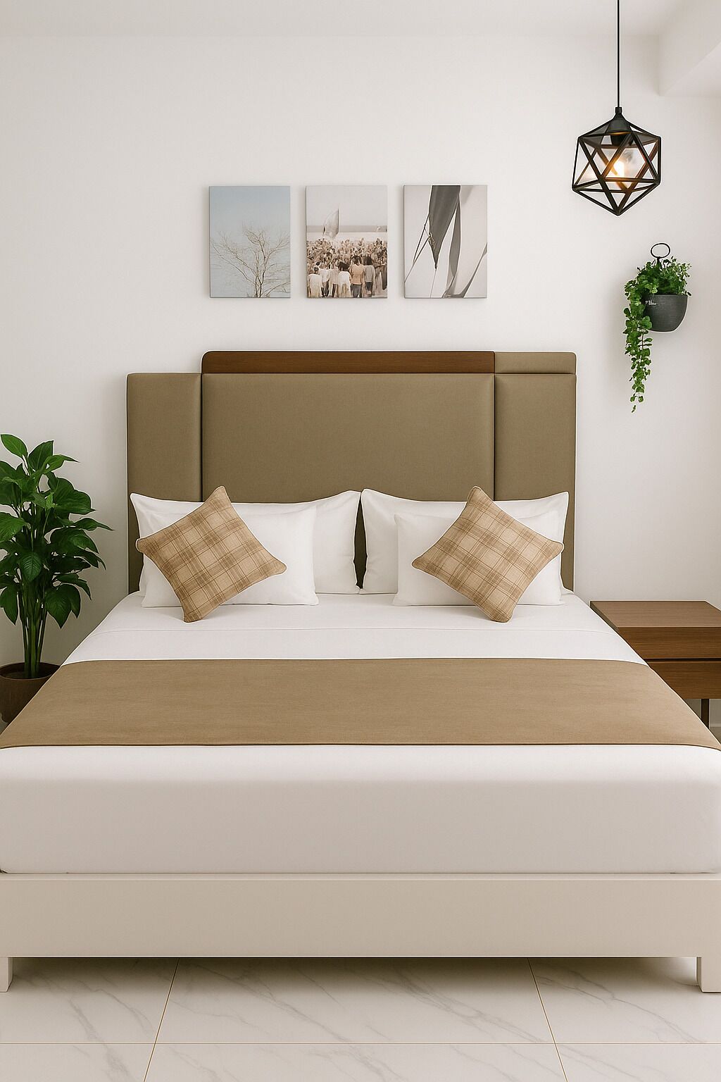 1 bedroom