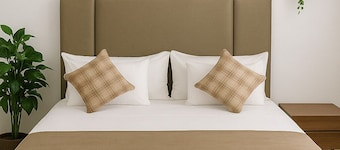 Family-friendly Chalets at Porto Said Resort