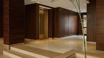 Nhà gỗ, 1 phòng ngủ, phù hợp cho người khuyết tật, hút thuốc | Nội thất