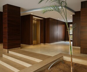 Chalet, 1 Schlafzimmer, barrierefrei, Raucher | Innenbereich