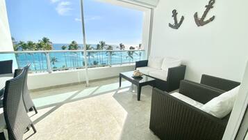 Departamento, 2 habitaciones, con acceso para personas discapacitadas, balcón | Vista desde la propiedad