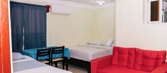Room-double Room -2 Beds in Corales del