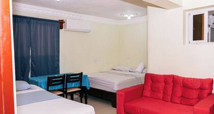 Room-double Room -2 Beds in Corales del