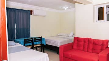 1 bedroom