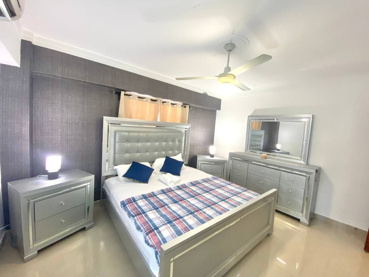 Calido Apartamento Santo Domingo