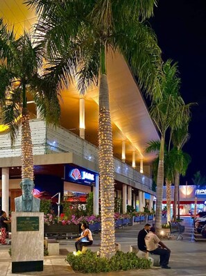 Apartment, 3 Bedrooms, Smoking, Balcony | Exterior